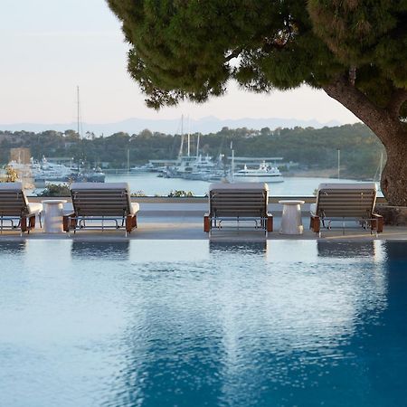 The Roc Club Hotel Vouliagmeni Exterior photo